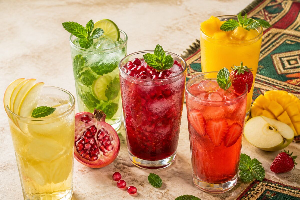 House lemonades