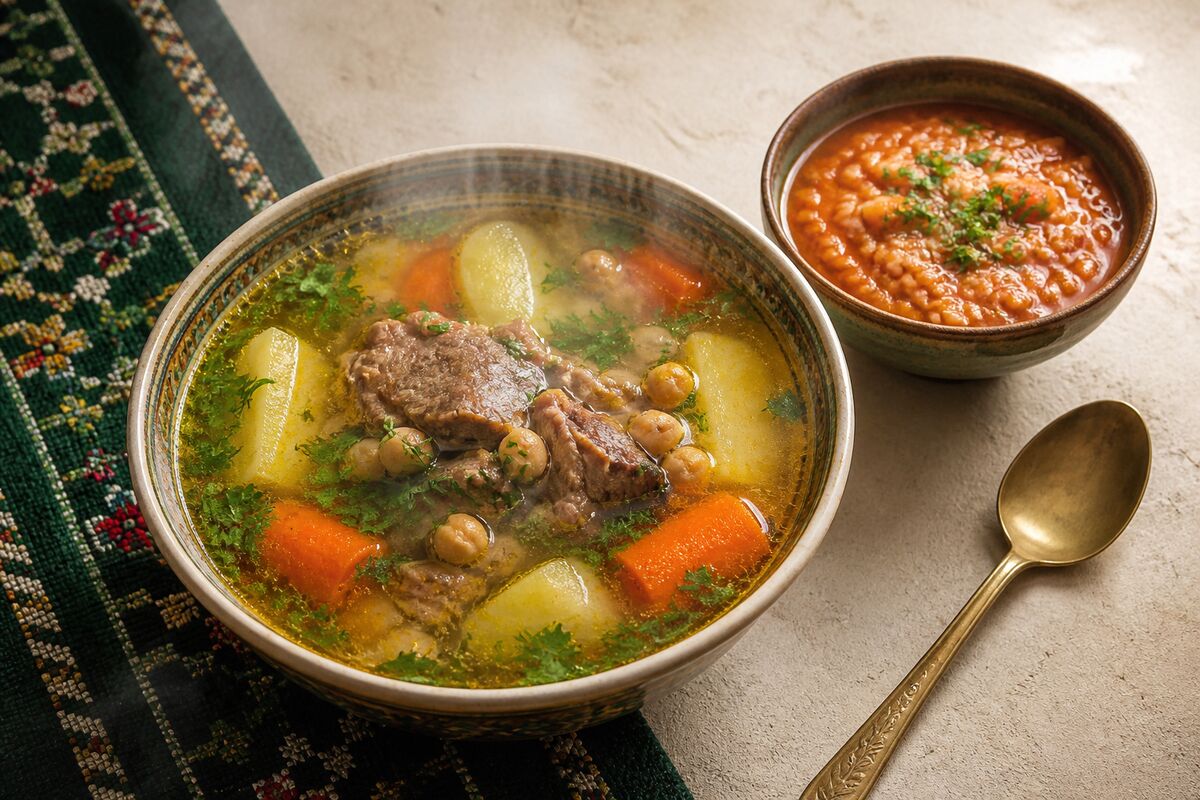 Soups